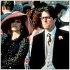 Vier Hochzeiten und ein Todesfall : photo Hugh Grant, Kristin Scott Thomas, Mike Newell