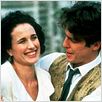 Vier Hochzeiten und ein Todesfall : photo Andie MacDowell, Hugh Grant, Mike Newell