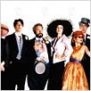 Vier Hochzeiten und ein Todesfall : photo Andie MacDowell, Hugh Grant, John Hannah, Mike Newell