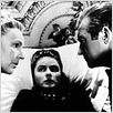 Berüchtigt : photo Alfred Hitchcock, Claude Rains, Ingrid Bergman, Leopoldine Konstantin