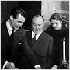 Berüchtigt : photo Alfred Hitchcock, Cary Grant, Ingrid Bergman