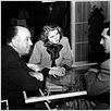 Berüchtigt : photo Alfred Hitchcock, Cary Grant, Ingrid Bergman