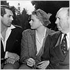 Berüchtigt : photo Alfred Hitchcock, Cary Grant, Ingrid Bergman