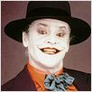 Batman : photo Jack Nicholson, Tim Burton