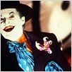 Batman : photo Jack Nicholson, Tim Burton