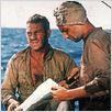 Papillon : photo Franklin J. Schaffner, Steve McQueen