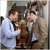 Willkommen bei den Sch'tis : photo Dany Boon, Kad Merad