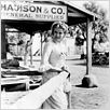 12 Uhr mittags : photo Fred Zinnemann, Grace Kelly