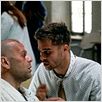 12 Monkeys : photo Brad Pitt, Bruce Willis, Terry Gilliam