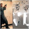 True Lies : photo Arnold Schwarzenegger, James Cameron