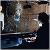 True Lies : photo James Cameron, Jamie Lee Curtis