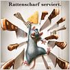 Ratatouille : poster