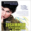 Zusammen ist man weniger allein : poster