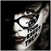 The Spirit : poster Frank Miller, Scarlett Johansson