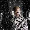 The Spirit : photo Frank Miller, Samuel L. Jackson