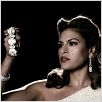 The Spirit : photo Eva Mendes, Frank Miller