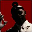 The Spirit : photo Frank Miller, Samuel L. Jackson