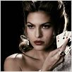 The Spirit : photo Eva Mendes, Frank Miller