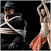 The Spirit : photo Frank Miller, Gabriel Macht, Paz Vega