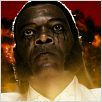 The Spirit : photo Frank Miller, Samuel L. Jackson