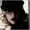 The Spirit : photo Frank Miller, Scarlett Johansson