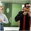 The Spirit : photo Frank Miller, Gabriel Macht, Sarah Paulson