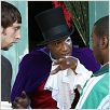 Hatchet : photo Adam Green, Deon Richmond, Joel Moore, Tony Todd