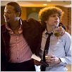 The Hunting Party : photo Jesse Eisenberg, Richard Shepard, Terrence Howard