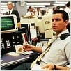 Wall Street : photo Charlie Sheen, Oliver Stone