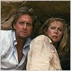 Auf der Jagd nach dem Juwel vom Nil : photo Kathleen Turner, Lewis Teague, Michael Douglas
