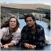 Auf der Jagd nach dem Juwel vom Nil : photo Kathleen Turner, Lewis Teague, Michael Douglas