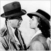 Casablanca : photo Humphrey Bogart, Ingrid Bergman, Michael Curtiz