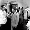 Casablanca : photo Humphrey Bogart, Michael Curtiz, Peter Lorre