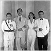 Casablanca : photo Claude Rains, Ingrid Bergman, Michael Curtiz, Paul Henreid