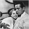 Casablanca : photo Humphrey Bogart, Ingrid Bergman, Michael Curtiz