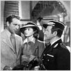Casablanca : photo Claude Rains, Ingrid Bergman, Michael Curtiz, Paul Henreid