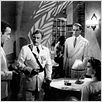 Casablanca : photo Claude Rains, Humphrey Bogart, Michael Curtiz, Paul Henreid
