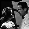 Casablanca : photo Humphrey Bogart, Ingrid Bergman, Michael Curtiz