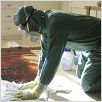 Cleaner : photo Renny Harlin