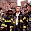 Backdraft : photo Kurt Russell, Ron Howard, Scott Glenn, William Baldwin