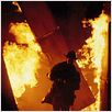 Backdraft : photo Ron Howard, William Baldwin