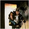 Backdraft : photo Kurt Russell, Ron Howard