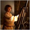 Nightwatching : photo Martin Freeman, Peter Greenaway
