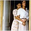 Indochine : photo Catherine Deneuve, Régis Wargnier