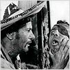 Zwei glorreiche Halunken : photo Eli Wallach, Sergio Leone