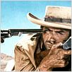 Zwei glorreiche Halunken : photo Clint Eastwood, Sergio Leone