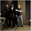 Redbelt : photo Chiwetel Ejiofor, David Mamet