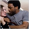 Redbelt : photo Chiwetel Ejiofor, David Mamet, Emily Mortimer