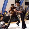 Redbelt : photo Chiwetel Ejiofor, David Mamet