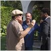 Redbelt : photo Chiwetel Ejiofor, David Mamet, Tim Allen